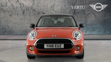 MINI Hatchback 1.5 Cooper II 5dr Auto [Chili Pack] Petrol Hatchback